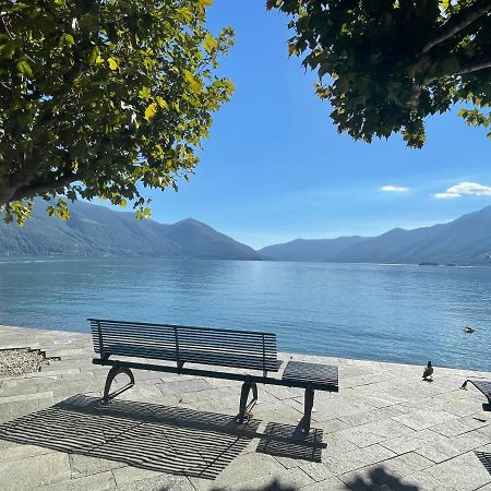 Ascona: Nostrana Apt. 2 Exteriér fotografie