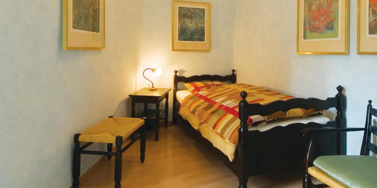 Ascona: Nostrana Apt. 2 Exteriér fotografie