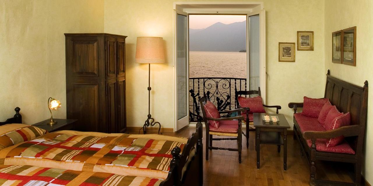 Ascona: Nostrana Apt. 2 Exteriér fotografie