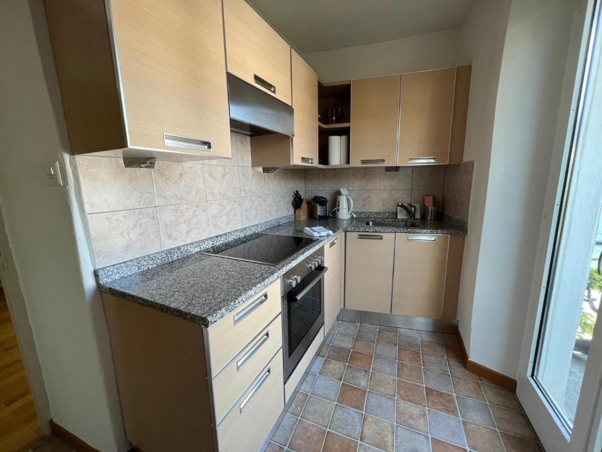 Ascona: Nostrana Apt. 2 Exteriér fotografie