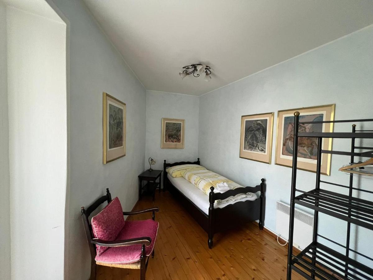 Ascona: Nostrana Apt. 2 Exteriér fotografie