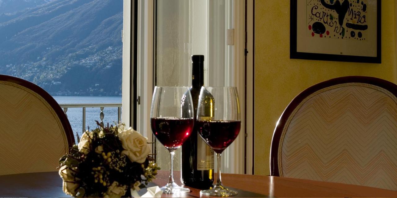 Ascona: Nostrana Apt. 2 Exteriér fotografie